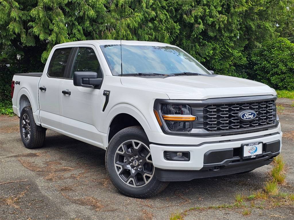 2024 Ford F-150 STX — Pickup Truck — 534 mi — Kirkland, WA