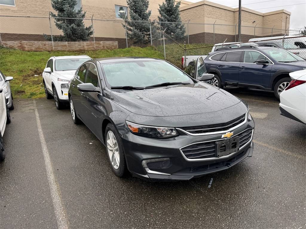 2016 Chevrolet Malibu LT — Sedan — 99,787 mi — Kirkland, WA