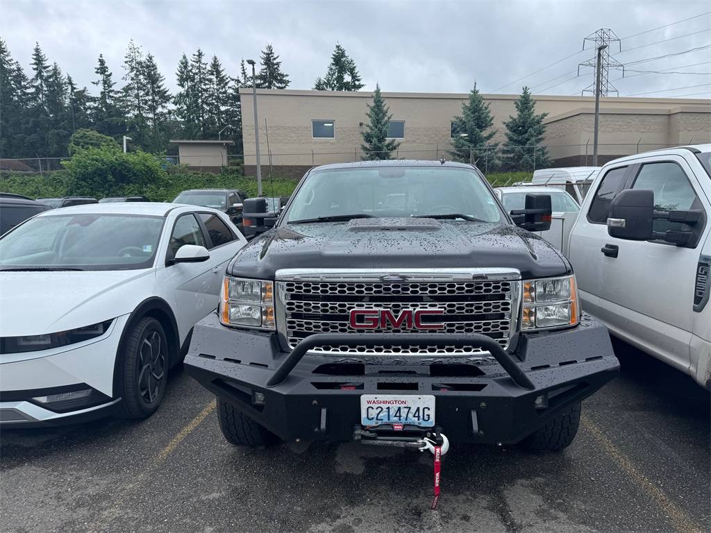 2013 GMC Sierra 2500HD Denali — Pickup Truck — 106,581 mi — Kirkland, WA