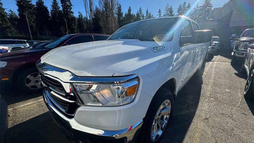 2020 Ram 1500 Big Horn — Pickup Truck — 61,567 mi — Kirkland, WA