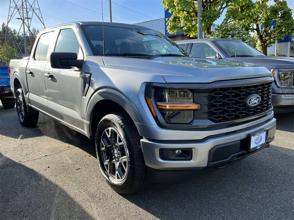 2024 Ford F-150 STX — Pickup Truck — 524 mi — Kirkland, WA