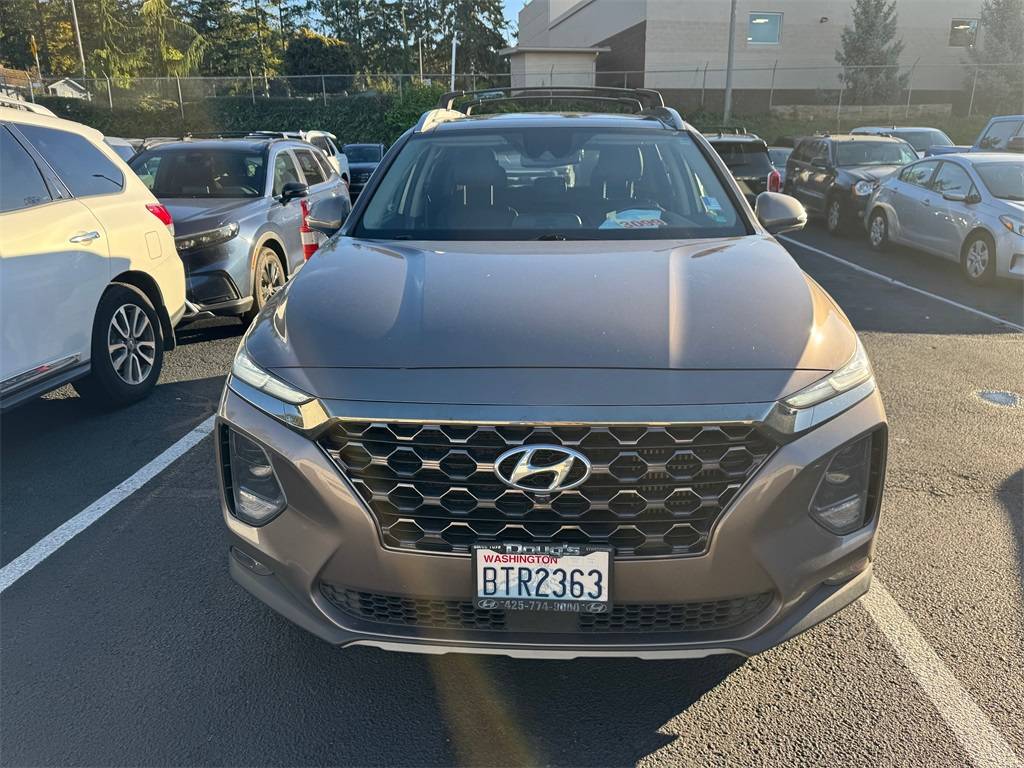 2020 Hyundai Santa Fe Limited — SUV — 99,974 mi — Kirkland, WA