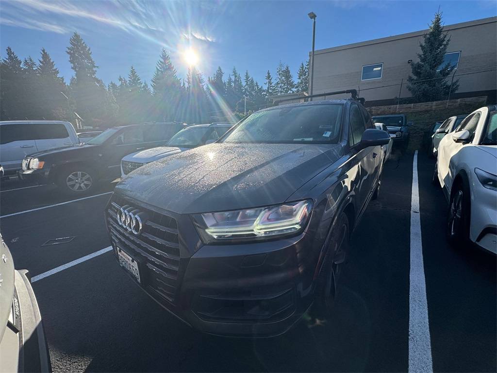 2019 Audi Q7 Prestige — SUV — 34,840 mi — Kirkland, WA