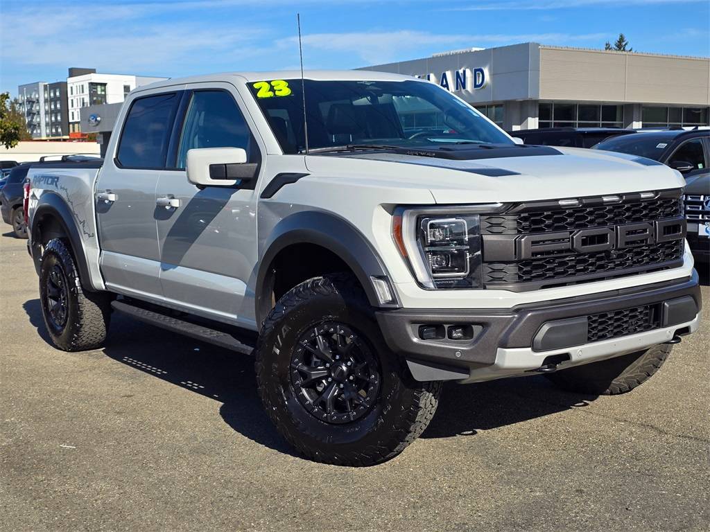 2023 Ford F-150 Raptor — Pickup Truck — 26,223 mi — Kirkland, WA