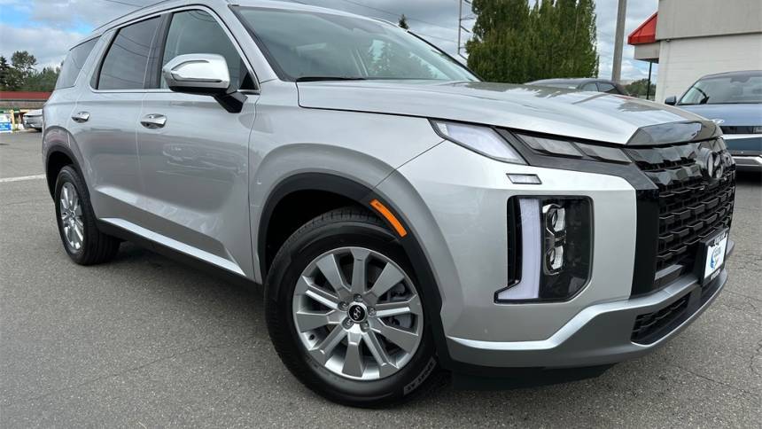 2025 Hyundai Palisade SEL — SUV — 7,081 mi — Kirkland, WA