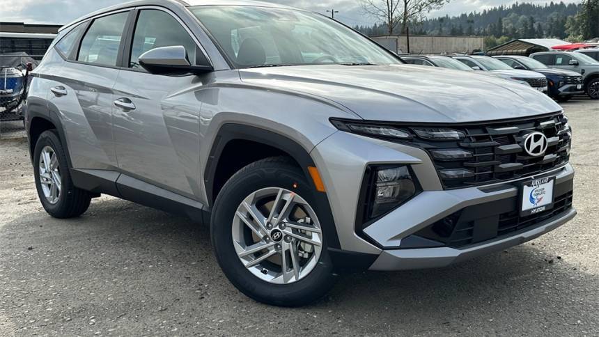 2025 Hyundai Tucson SE — SUV — 6,401 mi — Kirkland, WA