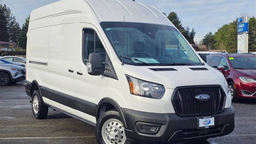 2023 Ford Transit Cargo Van T-350 — Cargo Van — 33,605 mi — Kirkland, WA