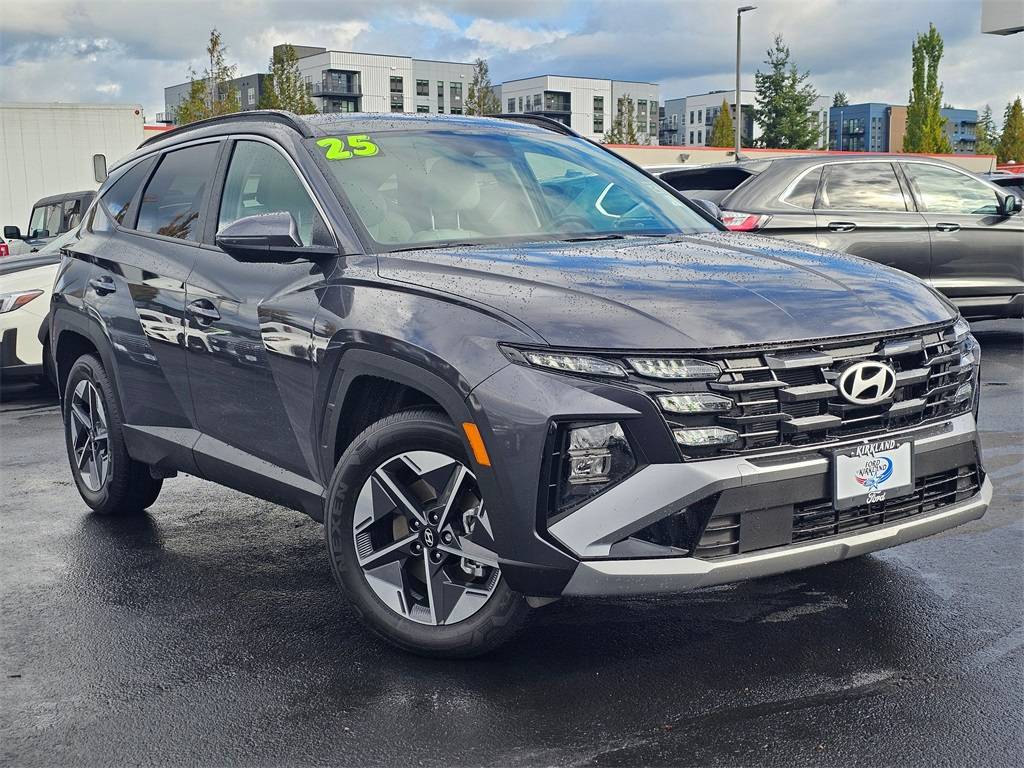 2025 Hyundai Tucson Hybrid SEL Convenience — SUV — 1,692 mi — Kirkland, WA