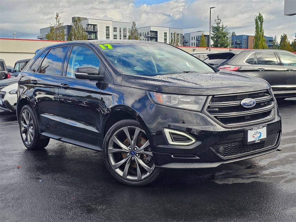 2017 Ford Edge Sport — SUV — 70,908 mi — Kirkland, WA