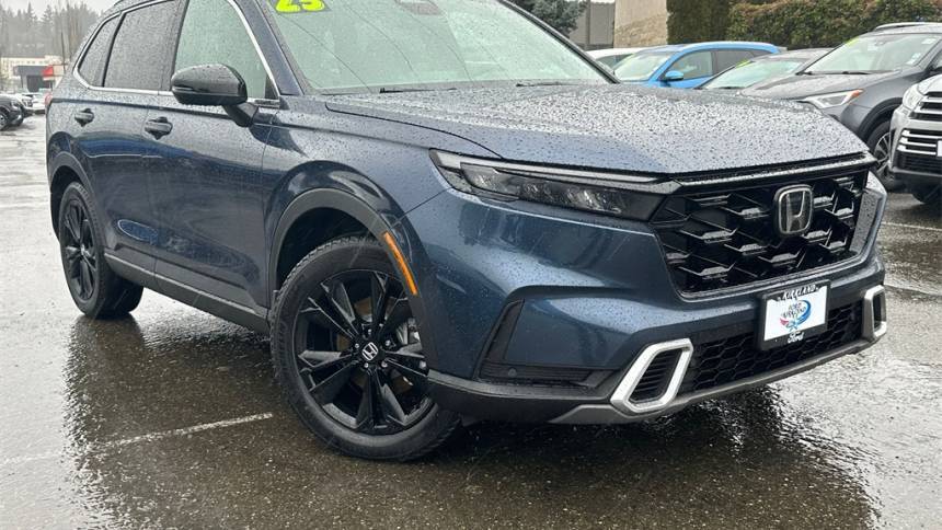 2023 Honda CR-V Hybrid Sport Touring — SUV — 49,745 mi — Kirkland, WA