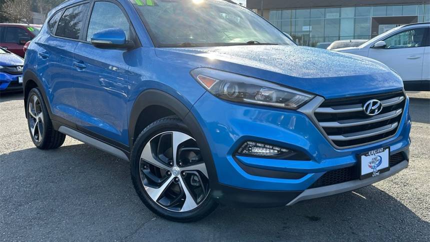 2017 Hyundai Tucson Sport — SUV — 76,153 mi — Kirkland, WA