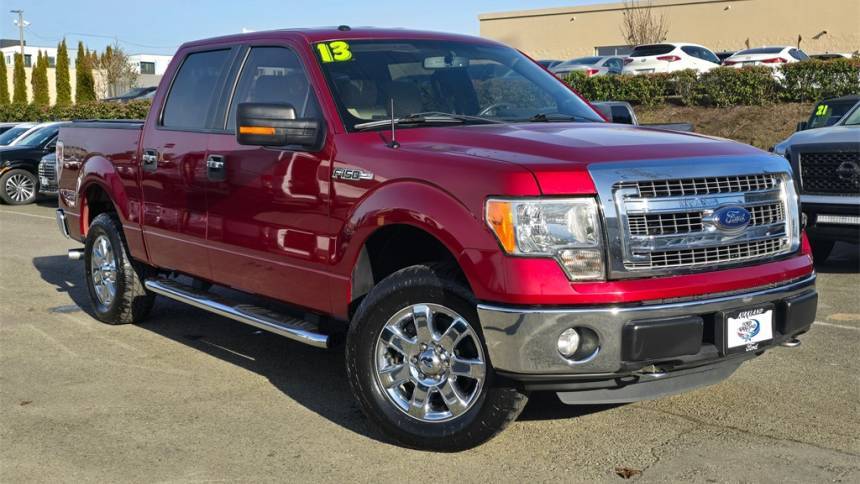 2013 Ford F-150 XLT — Pickup Truck — 110,721 mi — Kirkland, WA