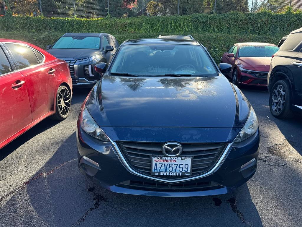 2016 Mazda Mazda3 i Sport — Hatchback — 77,852 mi — Kirkland, WA