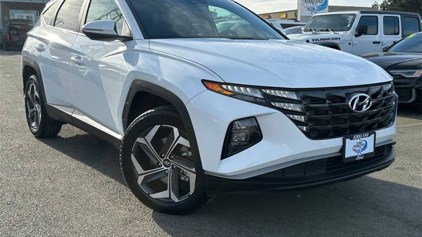2024 Hyundai Tucson SEL — SUV — 11,860 mi — Kirkland, WA