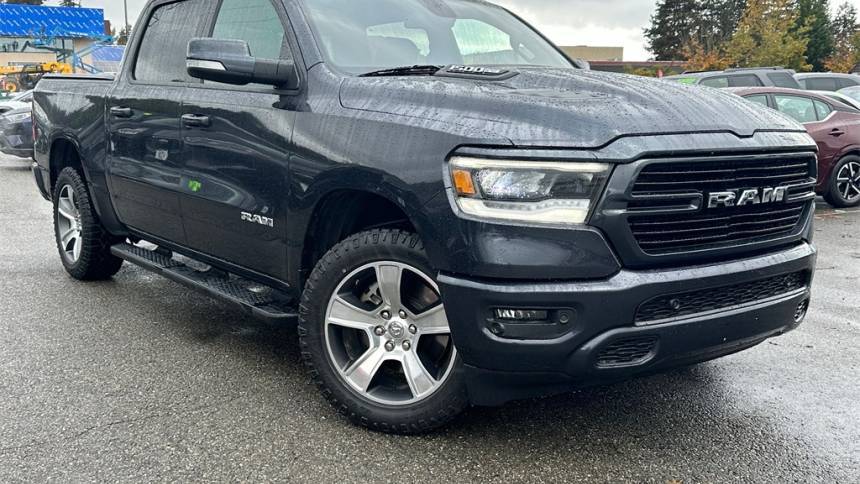2020 Ram 1500 Rebel — Pickup Truck — 34,293 mi — Kirkland, WA