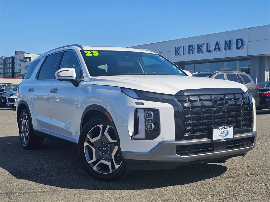 2023 Hyundai Palisade SEL — SUV — 19,427 mi — Kirkland, WA