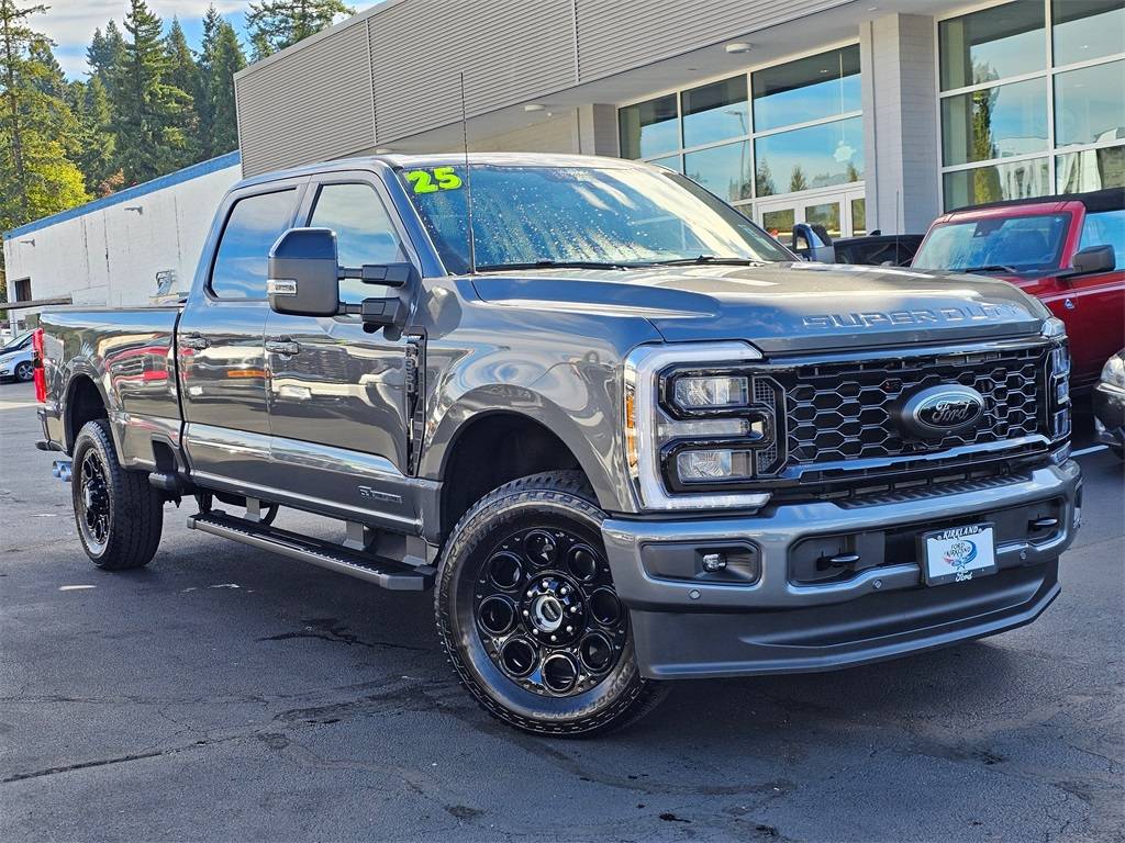 2025 Ford Super Duty F-350 LARIAT — Pickup Truck — 532 mi — Kirkland, WA