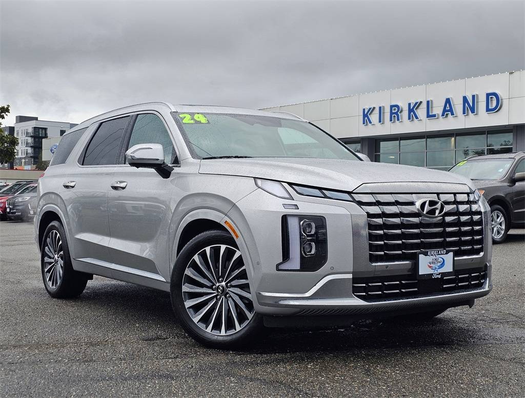 2024 Hyundai Palisade Calligraphy — SUV — 10,822 mi — Kirkland, WA