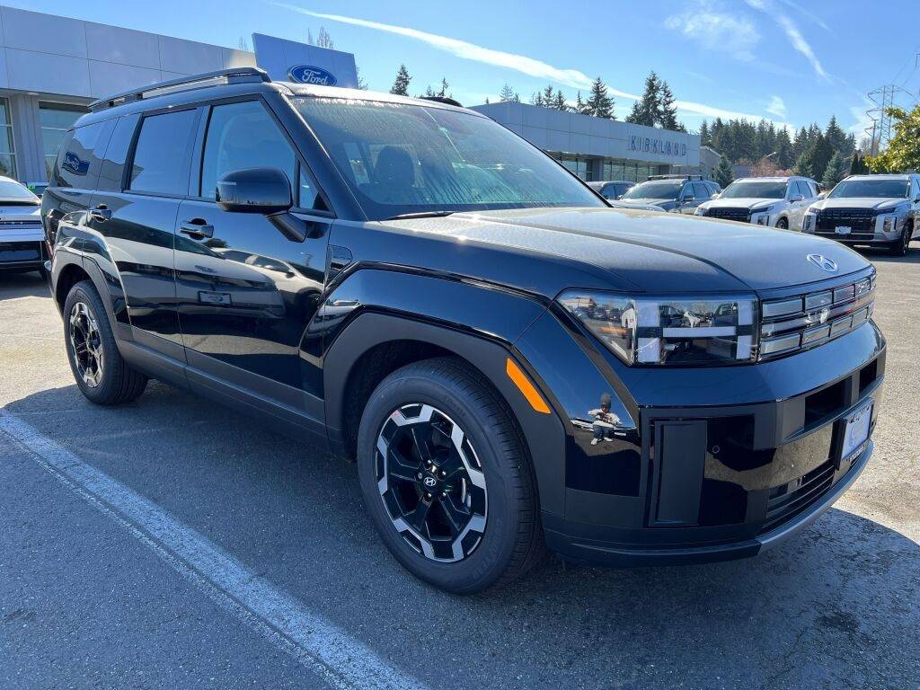 2024 Hyundai Santa Fe SEL — SUV — 11,142 mi — Kirkland, WA