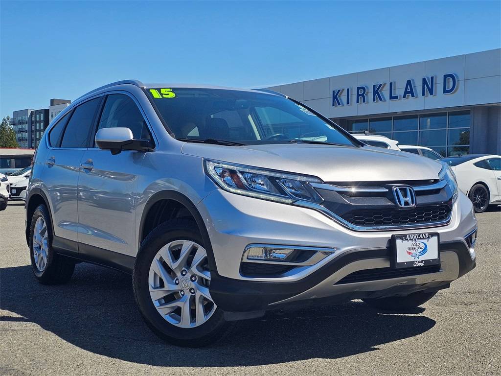 2015 Honda CR-V EX-L — SUV — 76,867 mi — Kirkland, WA