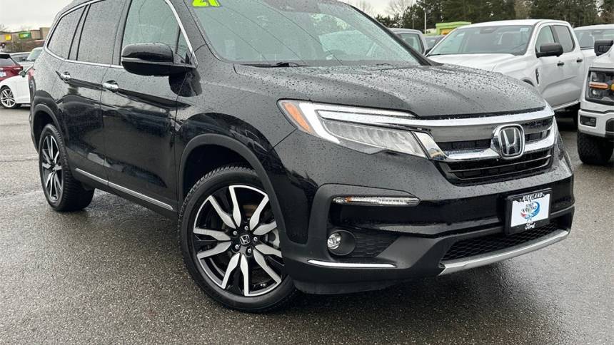 2021 Honda Pilot Elite — SUV — 45,624 mi — Kirkland, WA