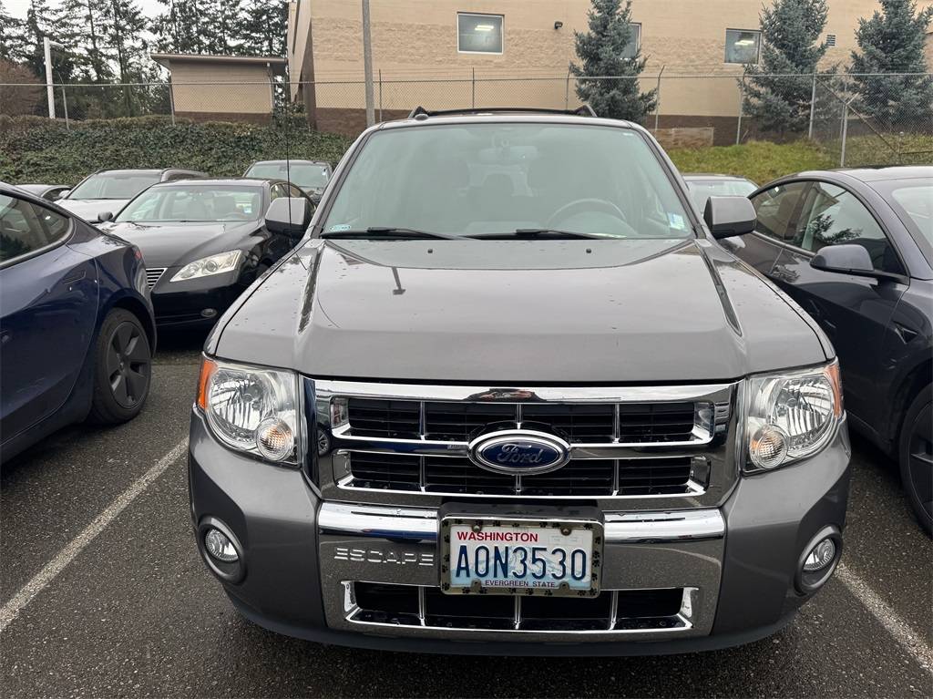 2012 Ford Escape Limited — SUV — 99,761 mi — Kirkland, WA