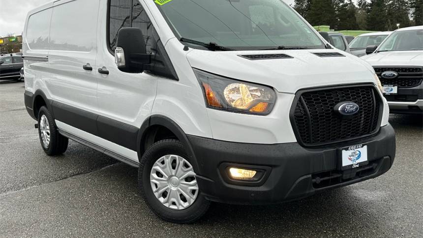 2023 Ford Transit Cargo Van T-150 — Cargo Van — 48,478 mi — Kirkland, WA