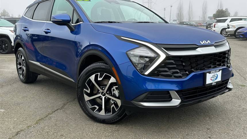 2023 Kia Sportage EX — SUV — 13,078 mi — Kirkland, WA