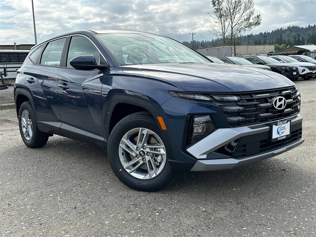 2025 Hyundai Tucson SE — SUV — 9,655 mi — Kirkland, WA