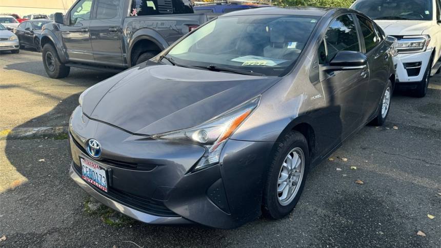 2017 Toyota Prius Four — Hatchback — 69,109 mi — Kirkland, WA