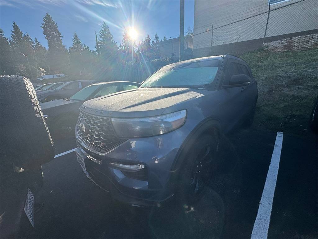 2021 Ford Explorer ST — SUV — 67,566 mi — Kirkland, WA