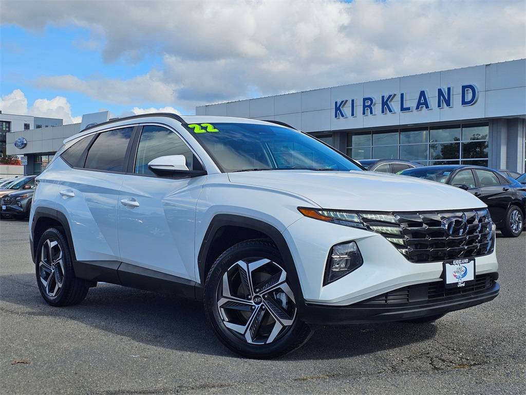 2022 Hyundai Tucson SEL — SUV — 78,200 mi — Kirkland, WA