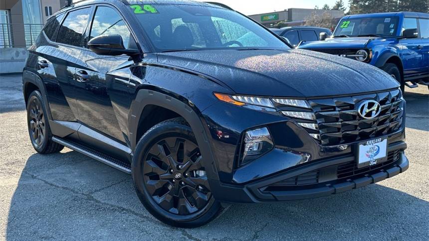 2024 Hyundai Tucson XRT — SUV — 9,393 mi — Kirkland, WA