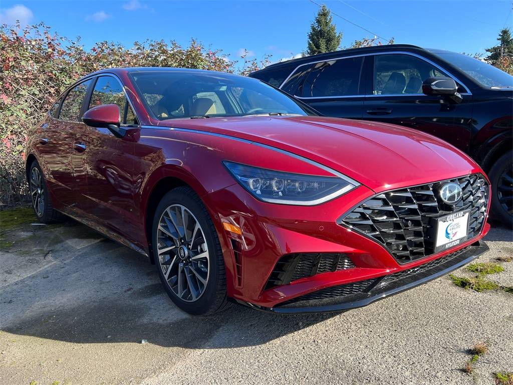 2023 Hyundai Sonata Limited — Sedan — 59 mi — Kirkland, WA