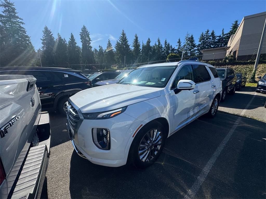 2020 Hyundai Palisade Limited — SUV — 28,603 mi — Kirkland, WA