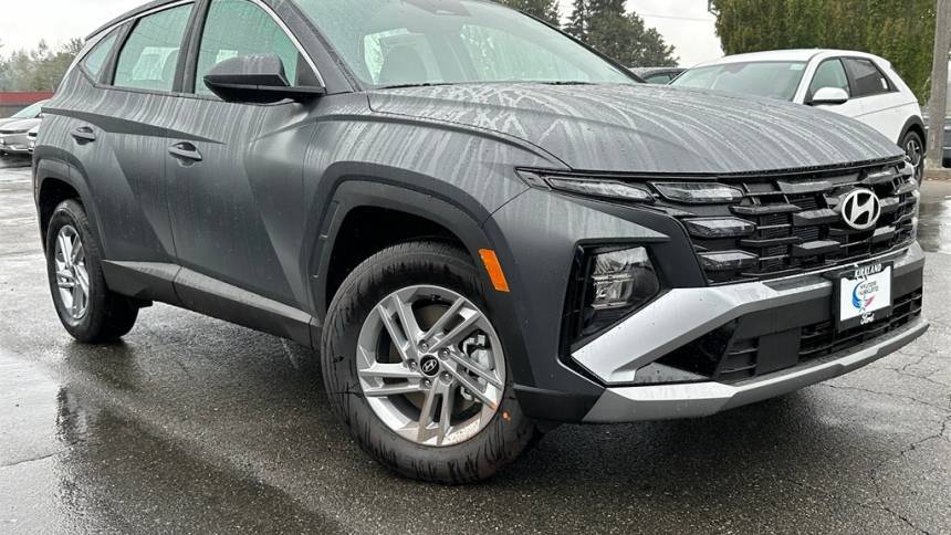 2025 Hyundai Tucson SE — SUV — 8,162 mi — Kirkland, WA