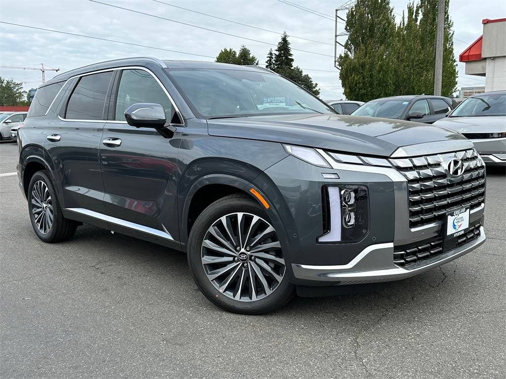 2025 Hyundai Palisade Calligraphy — SUV — 234 mi — Kirkland, WA