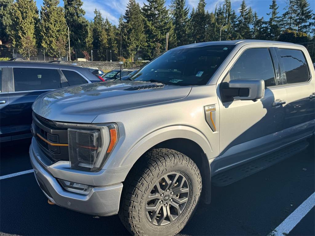 2022 Ford F-150 Tremor — Pickup Truck — 84,486 mi — Kirkland, WA