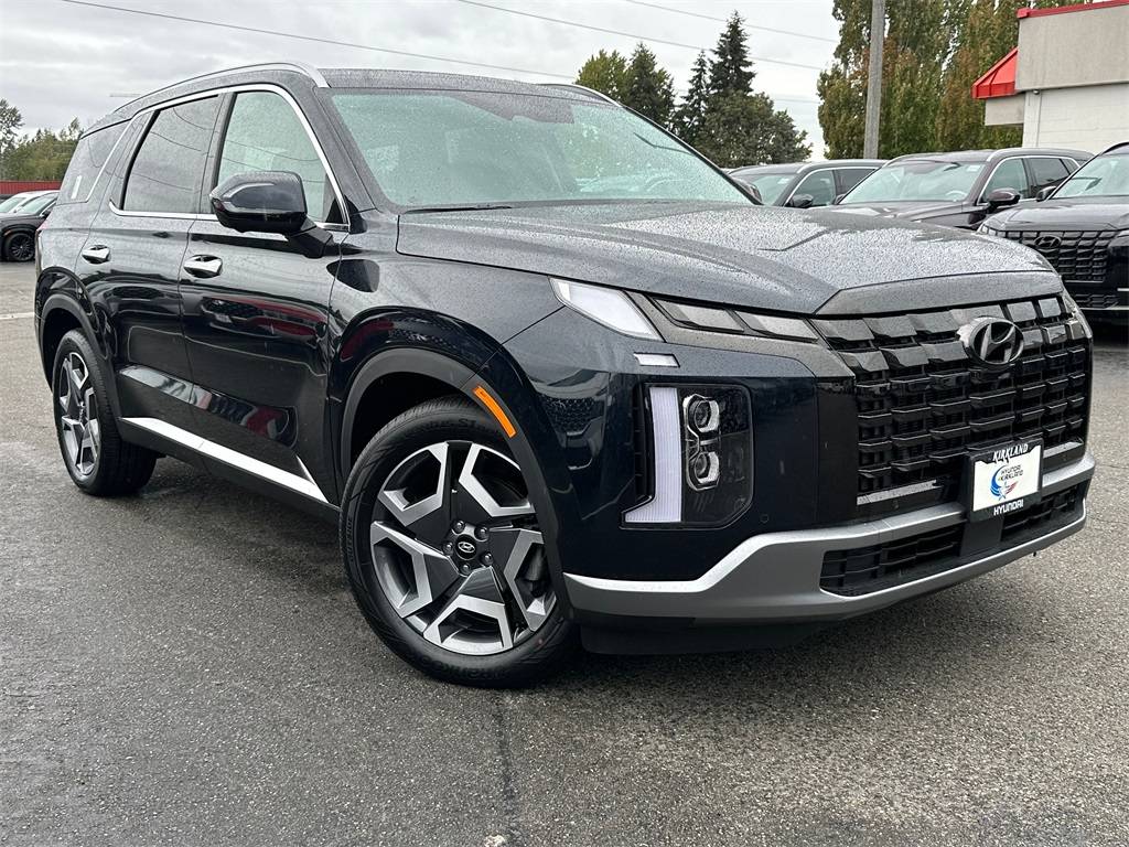 2024 Hyundai Palisade Limited — SUV — 169 mi — Kirkland, WA