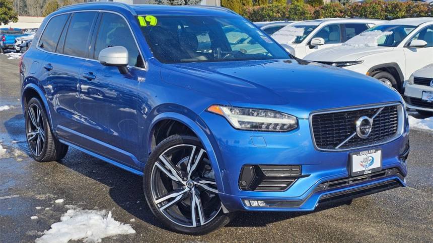 2019 Volvo XC90 R-Design — SUV — 70,870 mi — Kirkland, WA