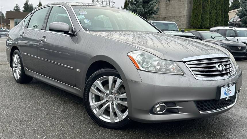 2010 INFINITI M M35x — Sedan — 121,127 mi — Kirkland, WA
