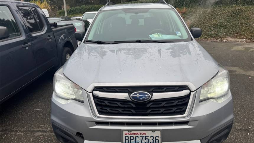 2017 Subaru Forester 2.5i — SUV — 139,357 mi — Kirkland, WA