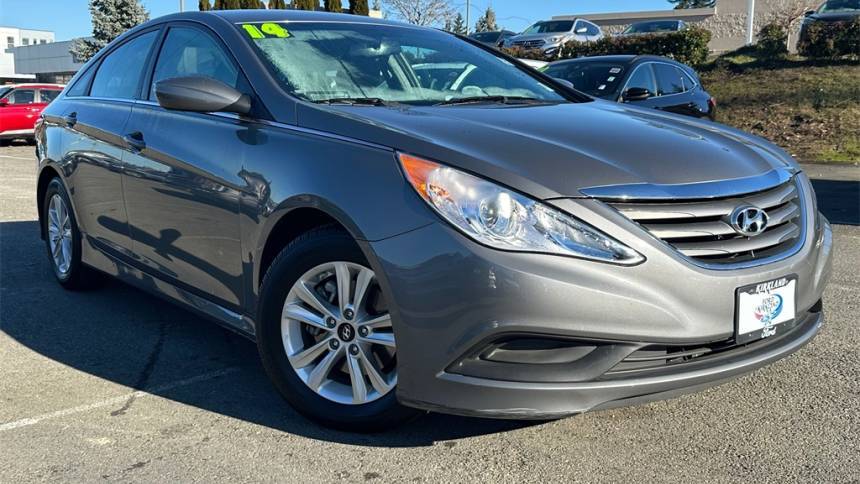2014 Hyundai Sonata GLS — Sedan — 31,401 mi — Kirkland, WA