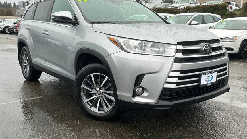 2019 Toyota Highlander XLE — SUV — 32,066 mi — Kirkland, WA