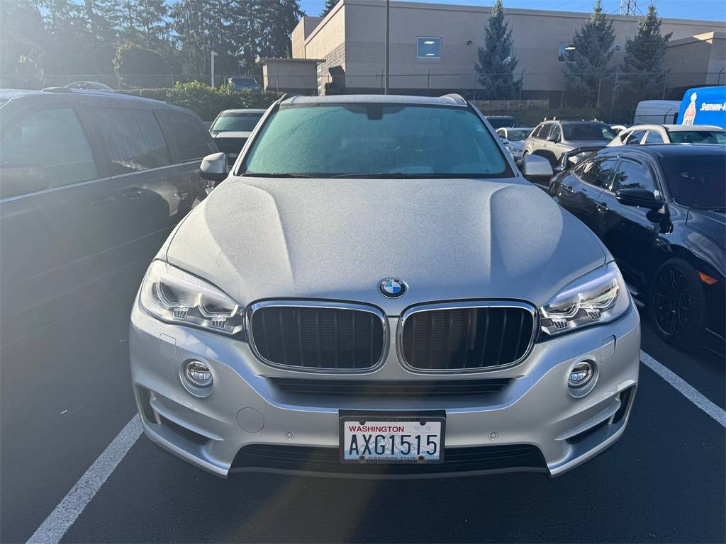 2015 BMW X5 35i — SUV — 47,286 mi — Kirkland, WA