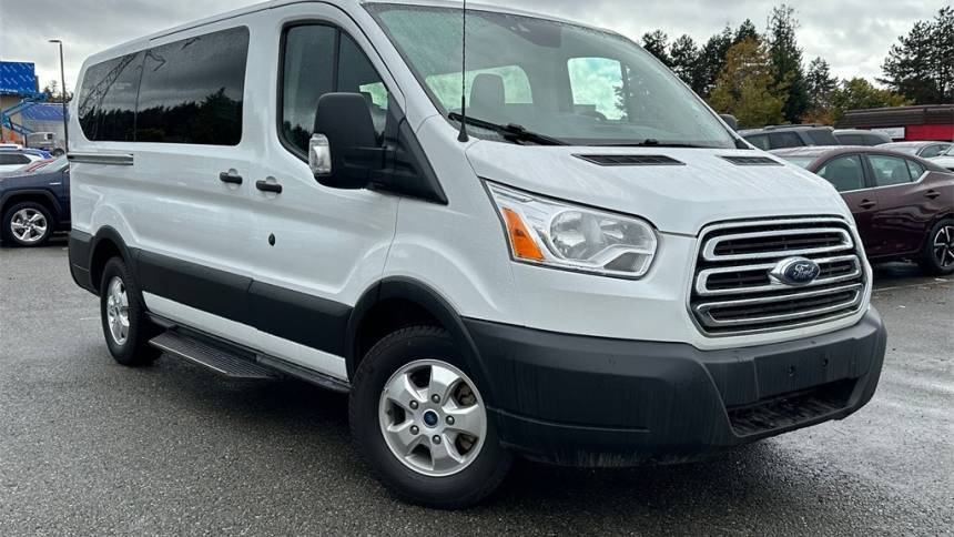 2019 Ford Transit Passenger Wagon T-150 XL — Passenger Van — 63,706 mi — Kirkland, WA