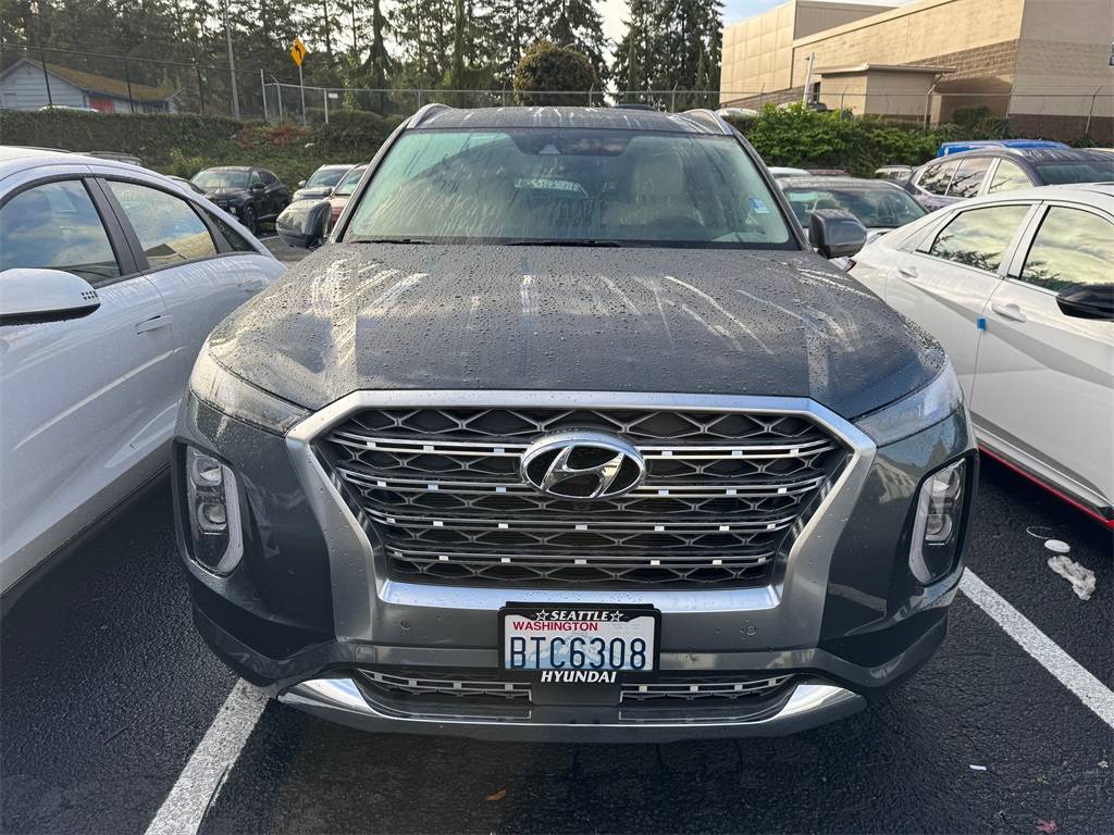 2020 Hyundai Palisade Limited — SUV — 26,810 mi — Kirkland, WA