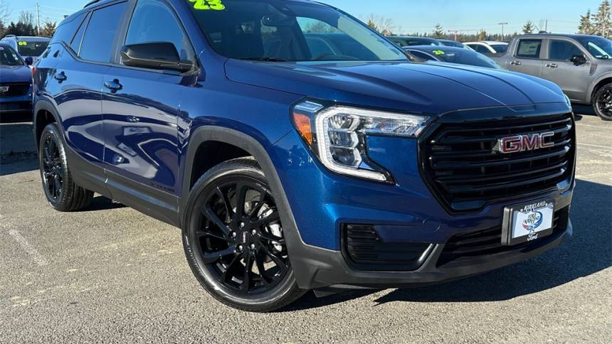 2023 GMC Terrain SLE — SUV — 53,934 mi — Kirkland, WA
