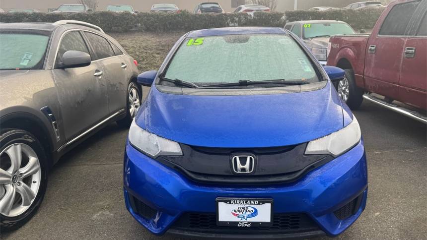 2015 Honda Fit LX — Hatchback — 112,786 mi — Kirkland, WA