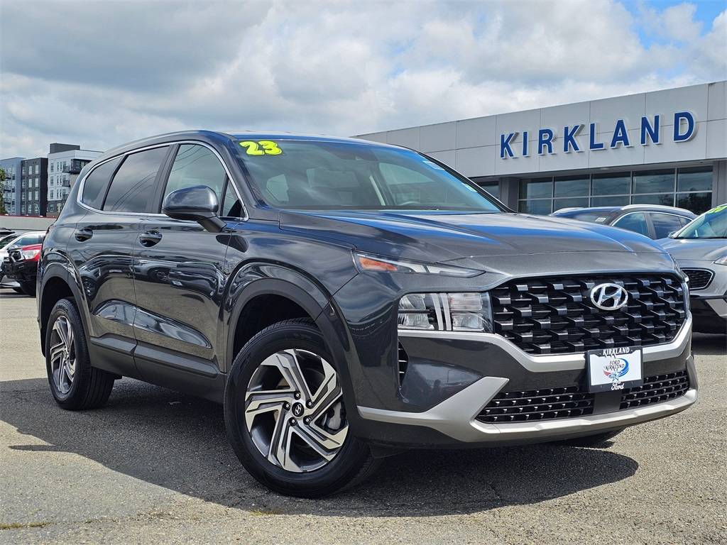 2023 Hyundai Santa Fe SE — SUV — 8,669 mi — Kirkland, WA